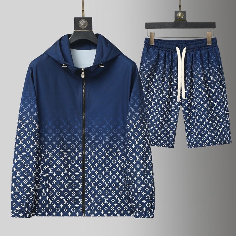 Louis Vuitton Sunscreen Jacket